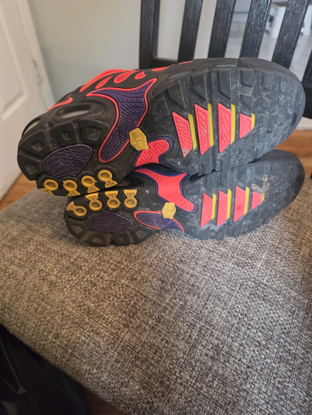 Nike Air Max Plus Drift All day shoe - Picture 6 of 6
